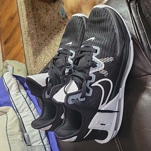 Nike basketball shoes, size 9.5 men/11 women